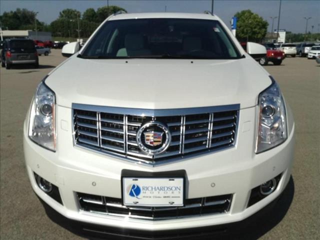 2014 Cadillac SRX Premium