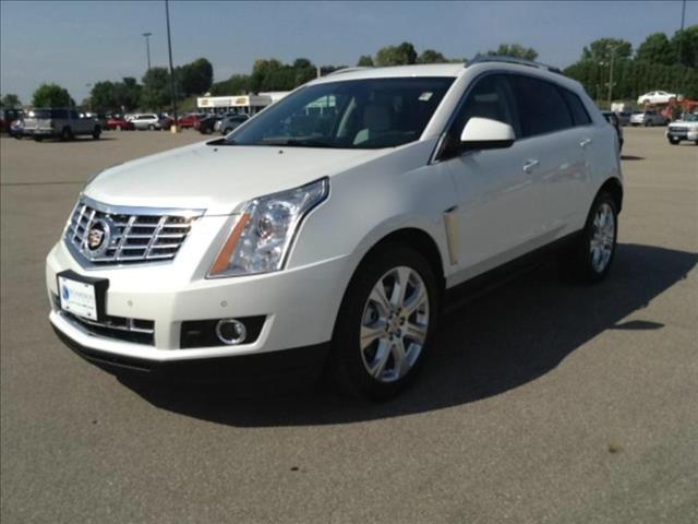 2014 Cadillac SRX Premium