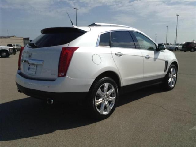 2014 Cadillac SRX Premium