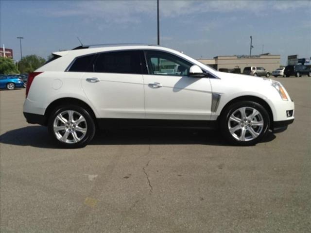 2014 Cadillac SRX Premium