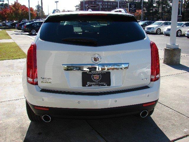 2014 Cadillac SRX 4.2 Engine Coupe