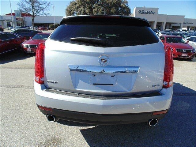 2014 Cadillac SRX Base