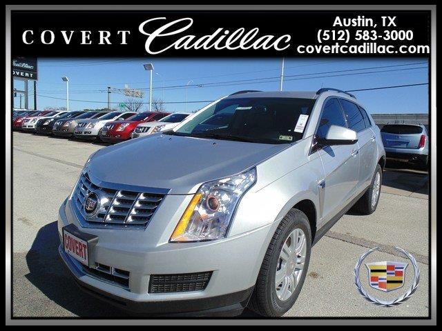 2014 Cadillac SRX Base