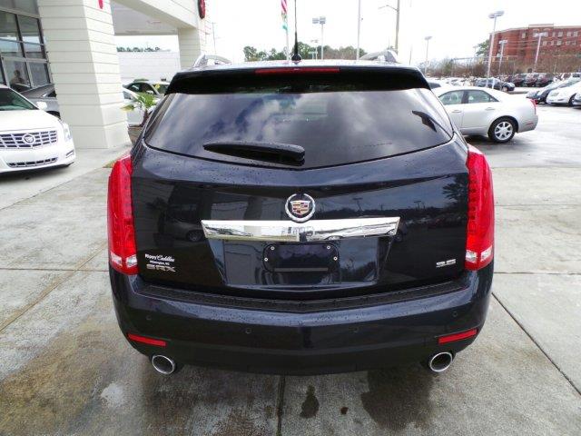 2014 Cadillac SRX Quad Cab Shortbox4x4 Waldoch