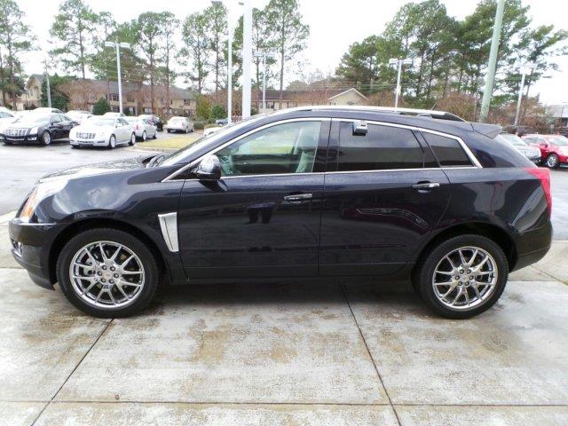 2014 Cadillac SRX Quad Cab Shortbox4x4 Waldoch