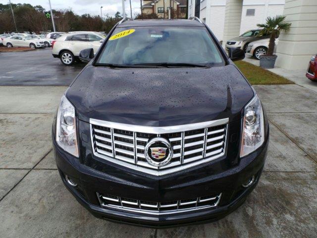 2014 Cadillac SRX Quad Cab Shortbox4x4 Waldoch