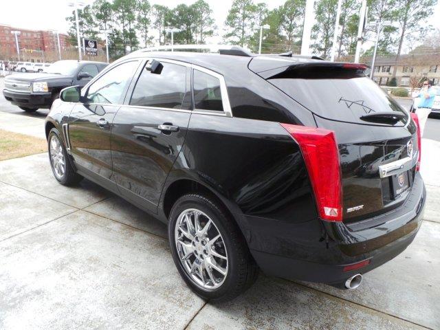 2014 Cadillac SRX Quad Cab Shortbox4x4 Waldoch