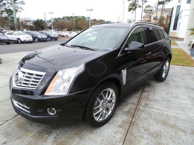 2014 Cadillac SRX Quad Cab Shortbox4x4 Waldoch