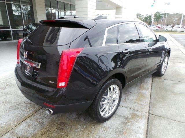 2014 Cadillac SRX Quad Cab Shortbox4x4 Waldoch