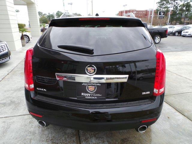 2014 Cadillac SRX Quad Cab Shortbox4x4 Waldoch