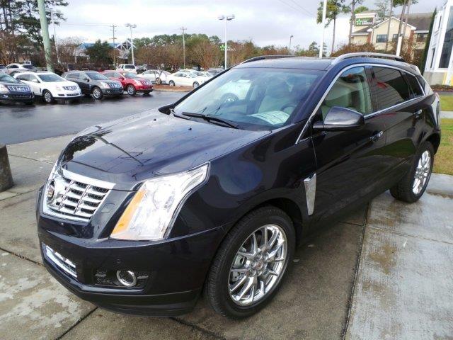 2014 Cadillac SRX Quad Cab Shortbox4x4 Waldoch