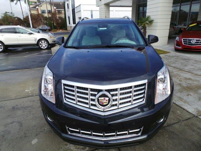 2014 Cadillac SRX Quad Cab Shortbox4x4 Waldoch