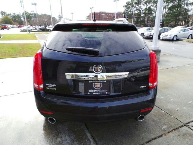 2014 Cadillac SRX Quad Cab Shortbox4x4 Waldoch