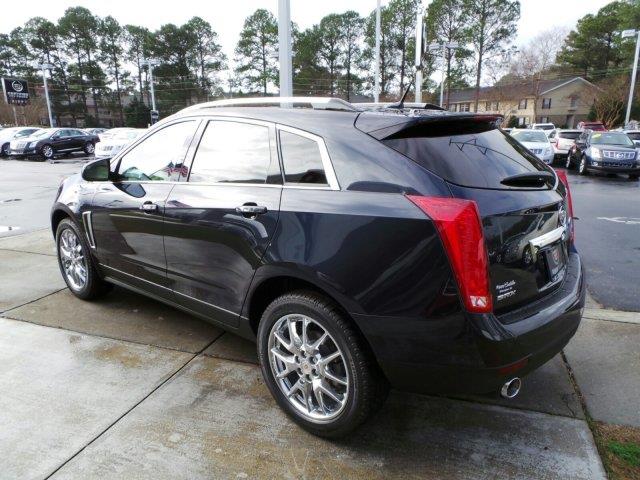 2014 Cadillac SRX Quad Cab Shortbox4x4 Waldoch