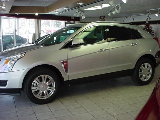 2014 Cadillac SRX APV