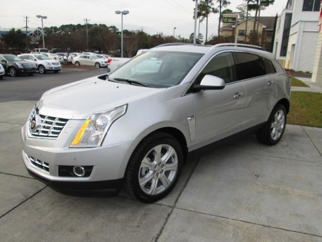 2014 Cadillac SRX Quad Cab Shortbox4x4 Waldoch