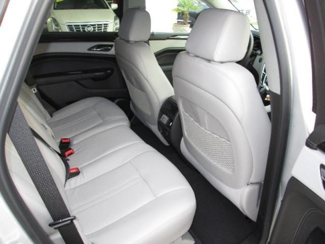 2014 Cadillac SRX Quad Cab Shortbox4x4 Waldoch