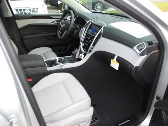 2014 Cadillac SRX Quad Cab Shortbox4x4 Waldoch