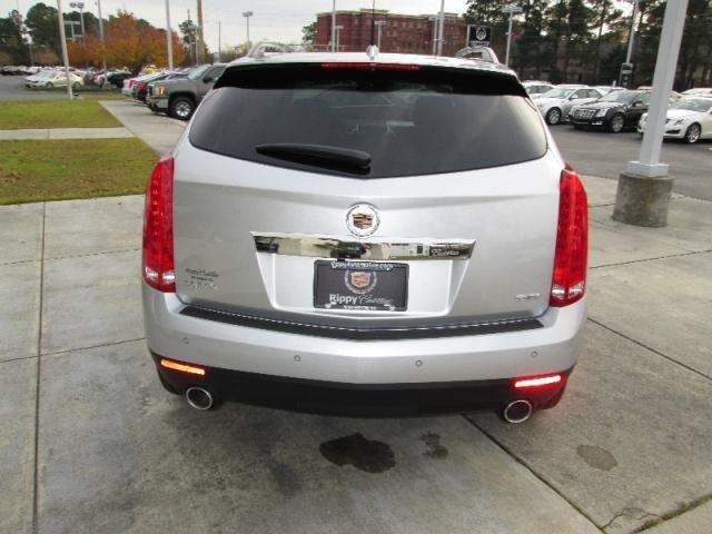 2014 Cadillac SRX Quad Cab Shortbox4x4 Waldoch