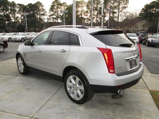 2014 Cadillac SRX Quad Cab Shortbox4x4 Waldoch