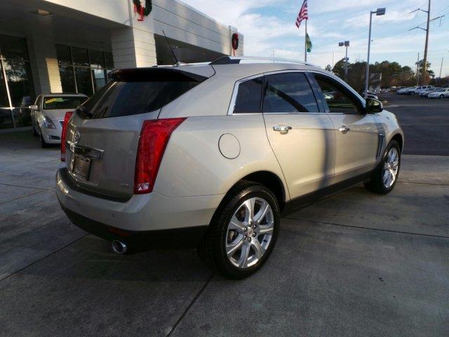 2014 Cadillac SRX Quad Cab Shortbox4x4 Waldoch