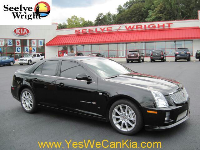 2006 Cadillac STS-V Unknown