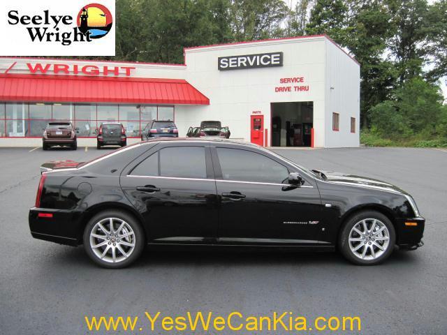 2006 Cadillac STS-V Unknown