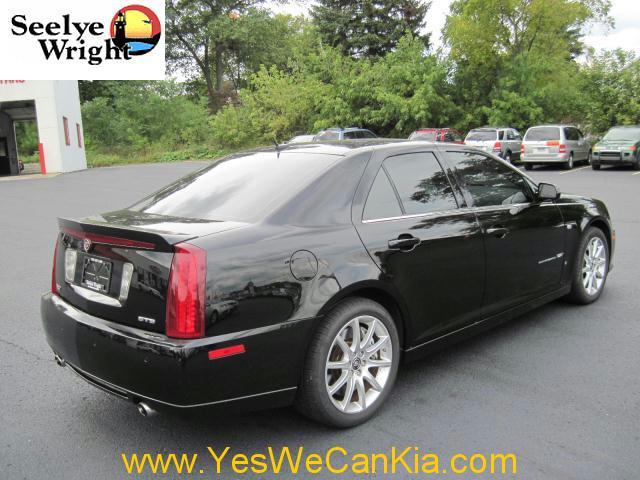 2006 Cadillac STS-V Unknown