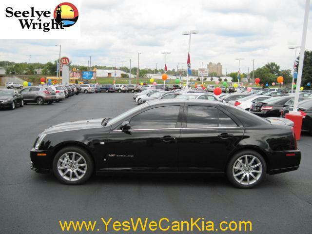 2006 Cadillac STS-V Unknown