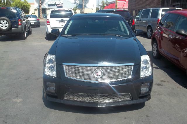 2006 Cadillac STS-V CE Van