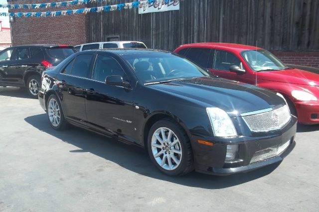 2006 Cadillac STS-V CE Van