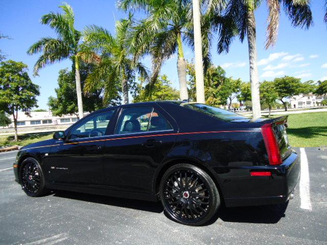 2007 Cadillac STS-V Base