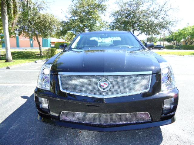 2007 Cadillac STS-V Base