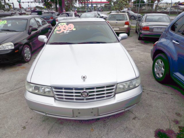 2003 Cadillac STS Unknown