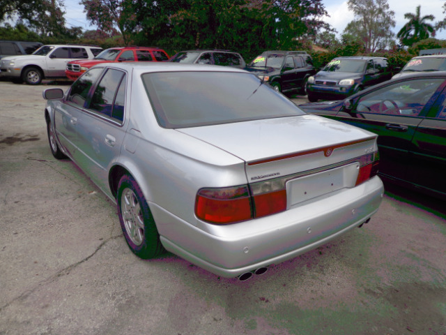 2003 Cadillac STS Unknown