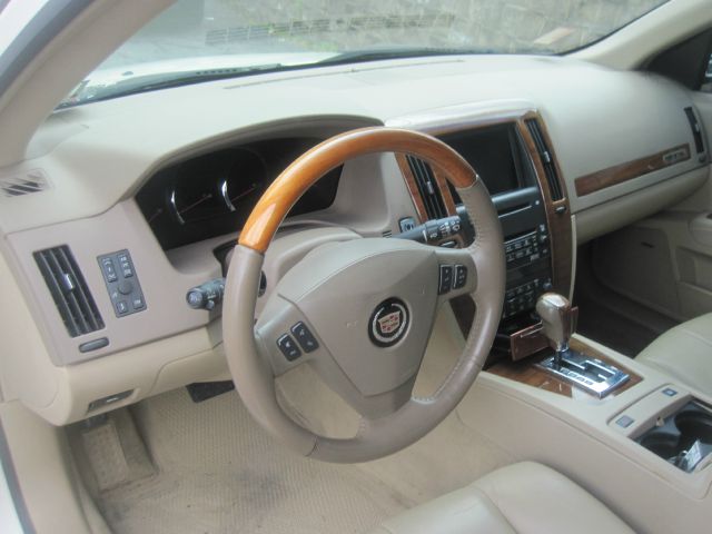 2005 Cadillac STS Red Line