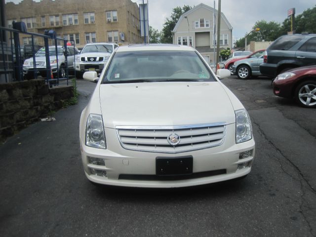 2005 Cadillac STS Red Line