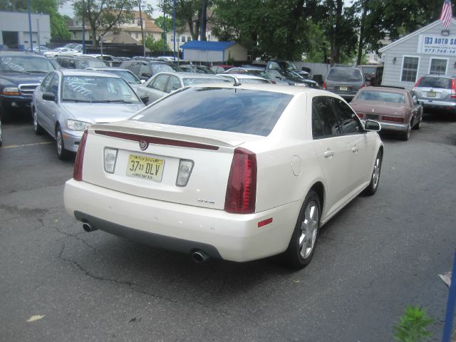 2005 Cadillac STS Red Line