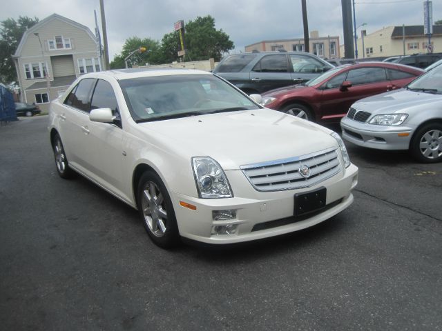 2005 Cadillac STS Red Line