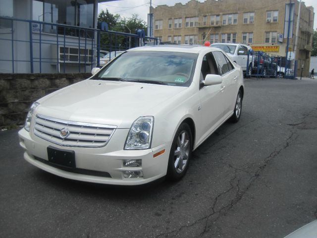 2005 Cadillac STS Red Line