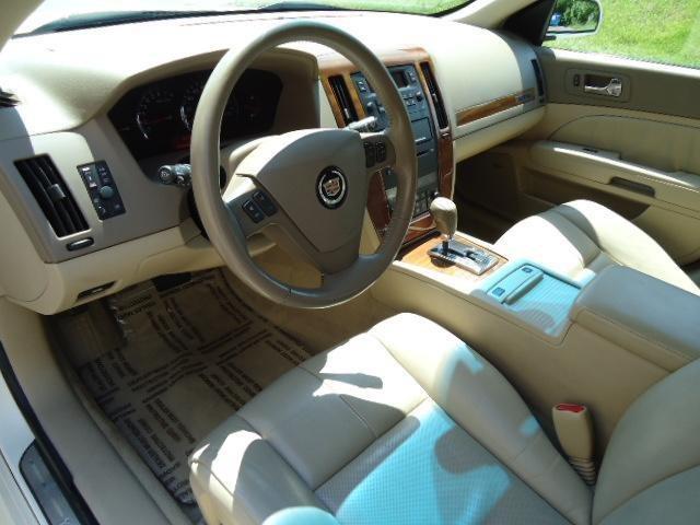 2005 Cadillac STS 3.5tl W/tech Pkg