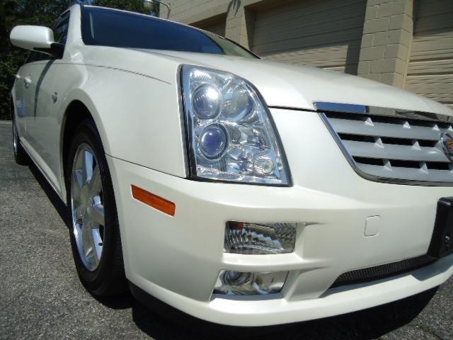 2005 Cadillac STS 3.5tl W/tech Pkg