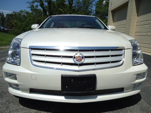 2005 Cadillac STS 3.5tl W/tech Pkg