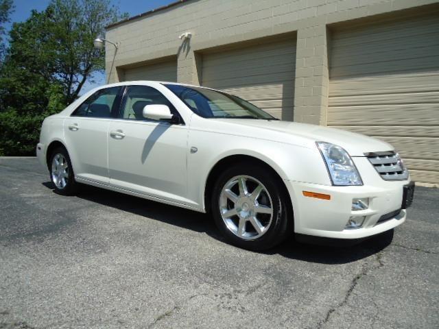 2005 Cadillac STS 3.5tl W/tech Pkg