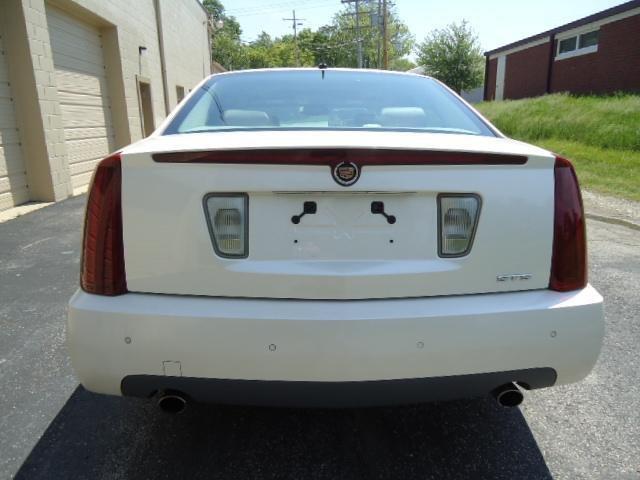 2005 Cadillac STS 3.5tl W/tech Pkg