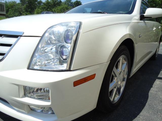 2005 Cadillac STS 3.5tl W/tech Pkg