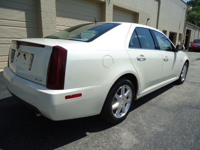 2005 Cadillac STS 3.5tl W/tech Pkg