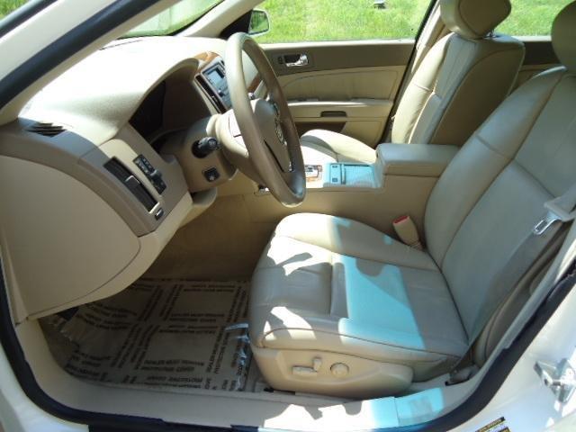 2005 Cadillac STS 3.5tl W/tech Pkg