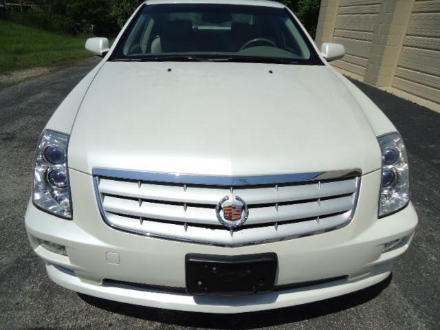 2005 Cadillac STS 3.5tl W/tech Pkg