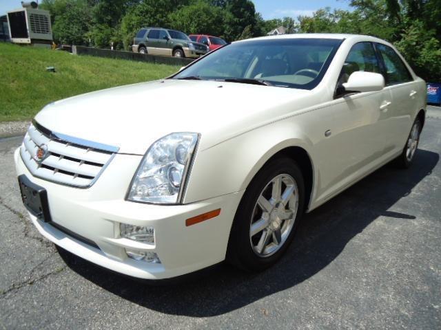 2005 Cadillac STS 3.5tl W/tech Pkg